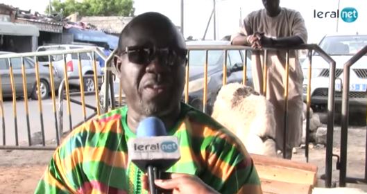 Khadim Samb sur les insultes d'Assane Diouf: "Le Sénégal ne mérite vraiment pas une telle indécence et manque de pudeur" Khadim Samb sur les insultes d'Assane Diouf: "Le Sénégal ne mérite vraiment pas une telle indécence et manque de pudeur"