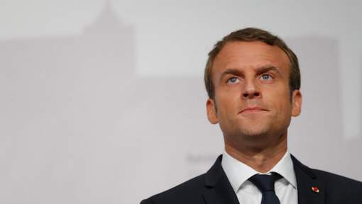 La facture maquillage exorbitante de Macron La facture maquillage exorbitante de Macron