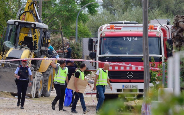 Le quatrième suspect des attentats en Espagne placé en liberté surveillée