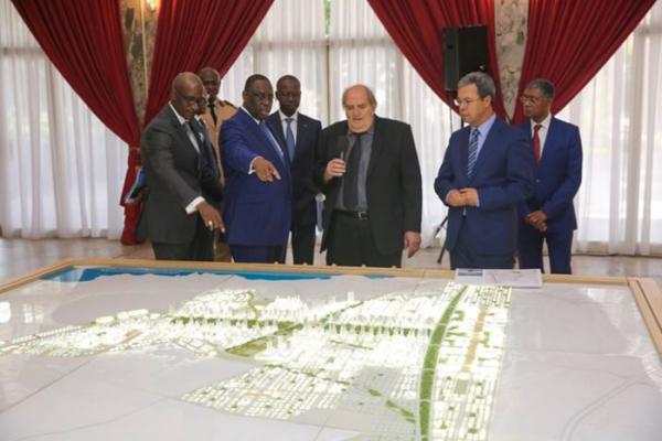 La pluie des maquettes marocaines finira-t-elle par mettre le Sénégal sur la rampe de l’émergence ? La pluie des maquettes marocaines finira-t-elle par mettre le Sénégal sur la rampe de l’émergence ?