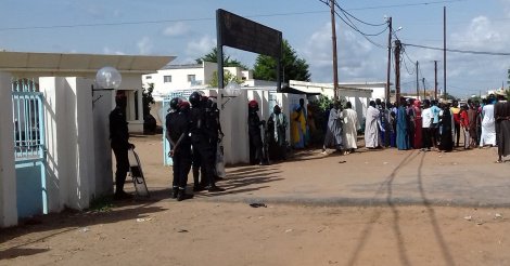 Saccage du domicile du député Abdou Lahad Seck : Les prévenus écopent cinq mois…