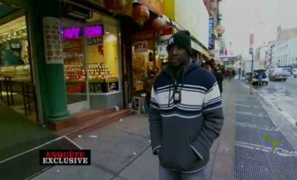 Assane Diouf va être déporté au Sénégal Assane Diouf va être déporté au Sénégal