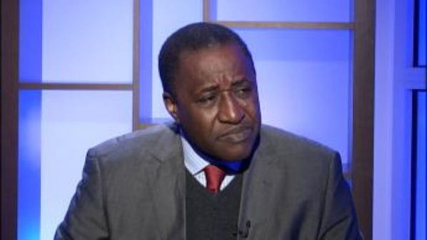 Le journaliste Adama Gaye défie le Président de la République Le journaliste Adama Gaye défie le Président de la République