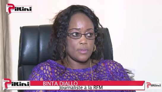 GFM : Bineta Diallo dit ses vérités et ses frustrations
