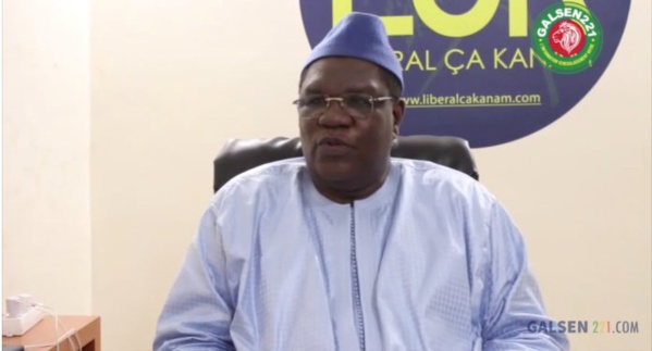 (VIDEO) Me Ousmane Ngom fait le bilan des élections législatives