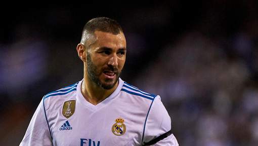 La levée du contrôle judiciaire de Benzema confirmée en appel