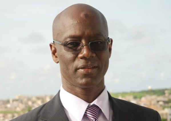 Souleymane Ciss se sépare de l’ex ministre Thierno Alassane Sall Souleymane Ciss se sépare de l’ex ministre Thierno Alassane Sall