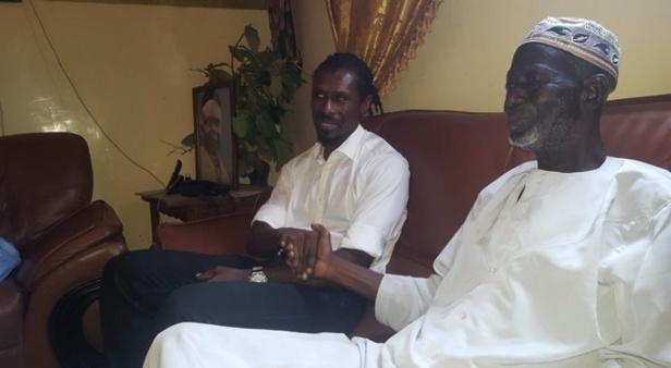 Urgent – Nécrologie: l’ancien international Bouba Diakhao est décédé Urgent – Nécrologie: l’ancien international Bouba Diakhao est décédé