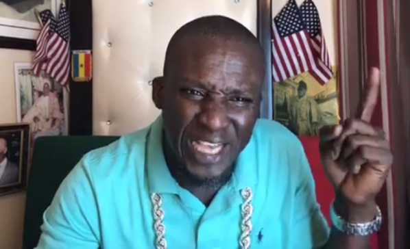 États-Unis – Assane Diouf ne peut pas séjourner pendant plus de quatre jours au …