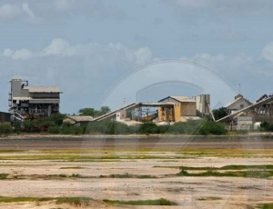 Les riverains de la Sonacos de Lyndiane victimes de pollution