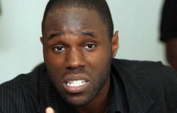 Kemi Séba actuellement à la Dic Kemi Séba actuellement à la Dic