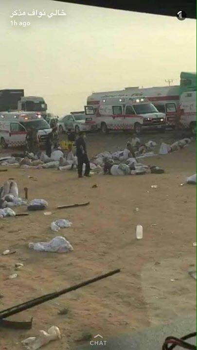 Arabie saoudite: 13 morts et 36 blessés sur l'autoroute Riyad-Mecque