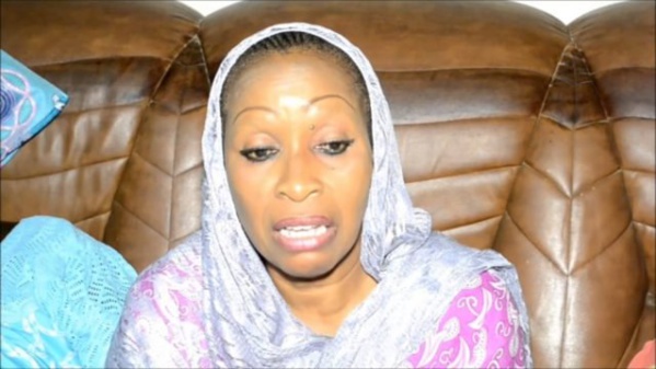 Awa Ndiaye et la Sextape Awa Ndiaye et la Sextape