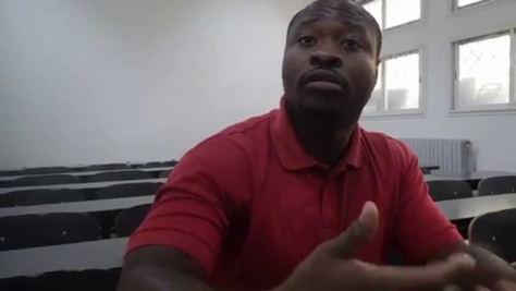 Arrestation de Kémi Séba : Guy Marius Sagna dénonce Arrestation de Kémi Séba : Guy Marius Sagna dénonce