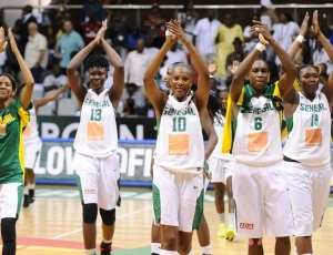Vidéo-Afrobasket féminin 2017: les Lionnes dans le dernier carré