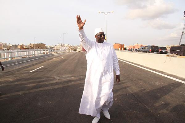 L'échangeur de l'émergence portera le nom d'Aliou Sow L'échangeur de l'émergence portera le nom d'Aliou Sow