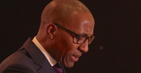 L'hommage d'Abdoul Mbaye à Aliou Sow L'hommage d'Abdoul Mbaye à Aliou Sow