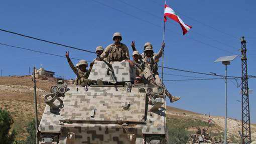 L'armée libanaise annonce une pause dans son offensive contre l'EI