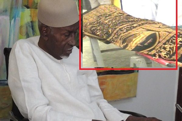 Levée du corps d’Aliou Sow, Révélation sur le milliardaire discret, il donnait 200 000 Franc CFA à des …