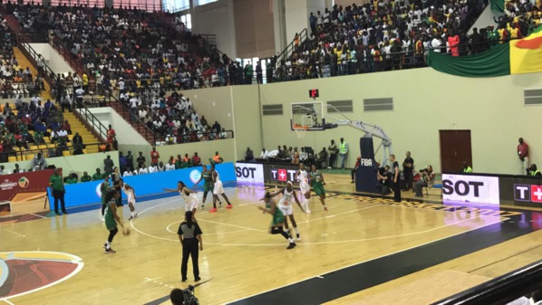 Finale Afrobasket féminin : Le Sénégal impose son rythme d'entrée Finale Afrobasket féminin : Le Sénégal impose son rythme d'entrée