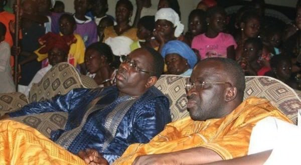 Moustapha Cissé Lô – Macky Sall, une longue histoire… Regardez