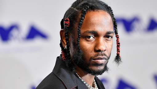 Kendrick Lamar roi des MTV Video Music Awards