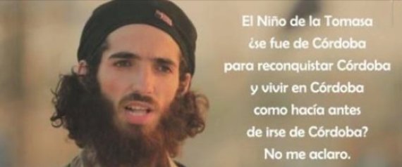 Daech envoie un message de menaces à l'Espagne, les Espagnols le tournent en ridicule