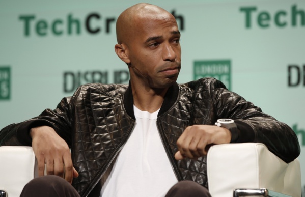 Thierry Henry n'a pas supporté la gifle subie par Arsenal à Liverpool