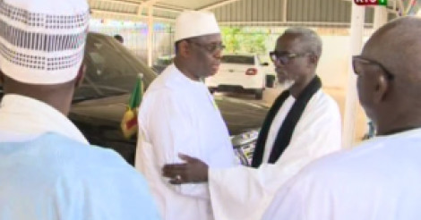 Législatives : Défait à Touba, Macky assume tout Législatives : Défait à Touba, Macky assume tout