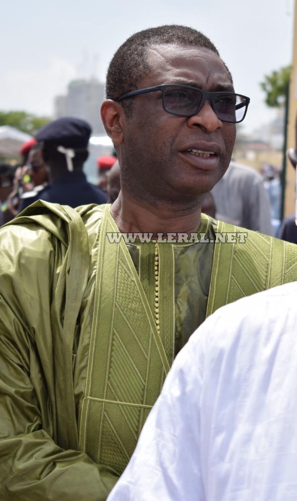 Youssou Ndour : « Notre père Aliou Sow est notre référence dans le travail, l’humilité, la personnalité » Youssou Ndour : « Notre père Aliou Sow est notre référence dans le travail, l’humilité, la personnalité »