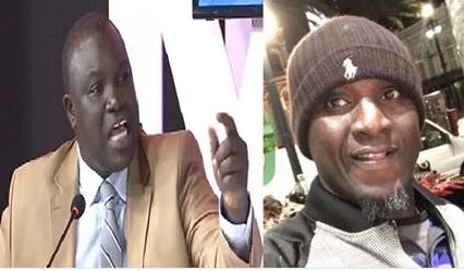 Vidéo Incroyable: Assane Diouf remercie Birima Ndiaye et Assane Gueye de la TFM pour leur soutien