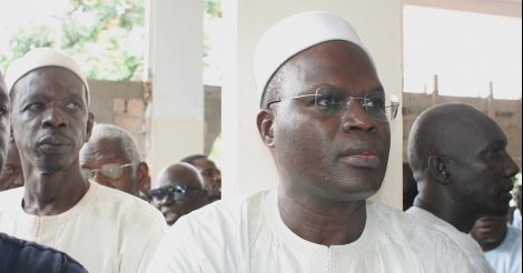 Khalifa Sall écrit au Doyen des juges : « Aucun député ne peut être poursuivi »