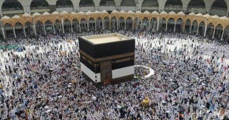 Deux millions de pèlerins attendus à La Mecque pour le hajj
