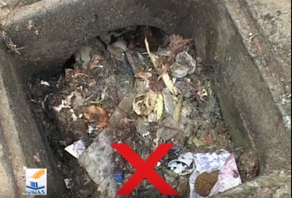 Communiqué ONAS : Les comportements à bannir pour la Tabaski Communiqué ONAS : Les comportements à bannir pour la Tabaski