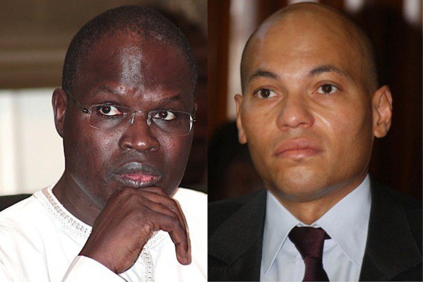 Khalifa Sall et Karim Wade ne seront pas candidats en 2019, selon Cissé Lô Khalifa Sall et Karim Wade ne seront pas candidats en 2019, selon Cissé Lô