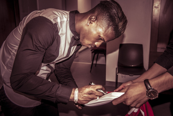 Diao Baldé : « très content de m’engager avec l’AS Monaco, un club avec une grande histoire » Diao Baldé : « très content de m’engager avec l’AS Monaco, un club avec une grande histoire »