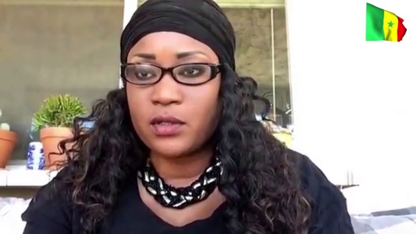 Vidéo – Francoise Helene Gaye craque et fond en larmes « Assane Diouf en route vers Dakar » Vidéo – Francoise Helene Gaye craque et fond en larmes « Assane Diouf en route vers Dakar »