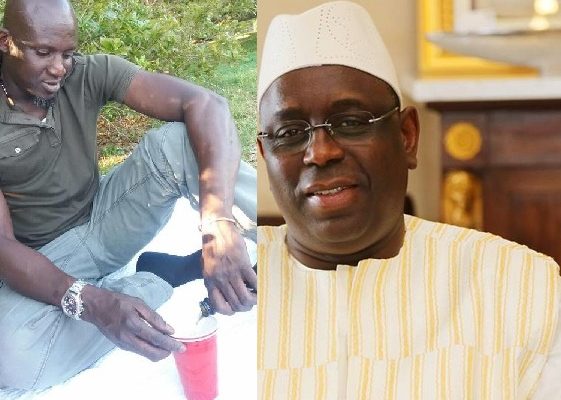 Et si Macky ignorait Assane Diouf.... Et si Macky ignorait Assane Diouf....