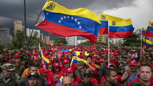Les Vénézuéliens fuient vers l'Espagne