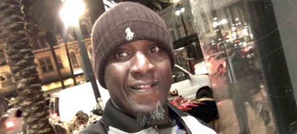 Assane Diouf en garde à vue