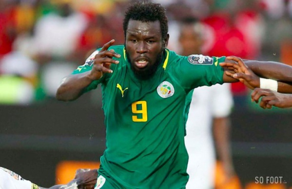 Double confrontation contre le Burkina : Mame Biram Diouf forfait ! Double confrontation contre le Burkina : Mame Biram Diouf forfait !