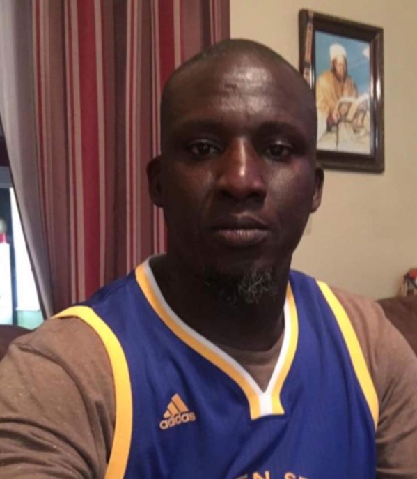 Assane Diouf à Dakar, la police confirme Assane Diouf à Dakar, la police confirme