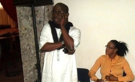Alassane Samba Diop: "Baba Aïdara faisait des piges à la RFM, il ne peut pas parler de démission"