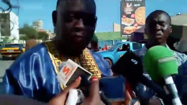 Entendu par les enquêteurs : Assane Diouf « imperturbable »
