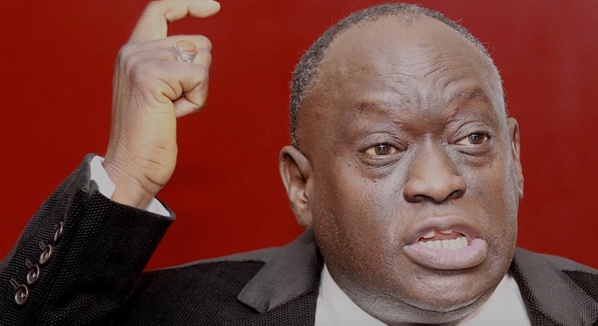 Me El Hadj Diouf : "Ce qu'Assane m'a dit sur son interpellation…" Me El Hadj Diouf : "Ce qu'Assane m'a dit sur son interpellation…"