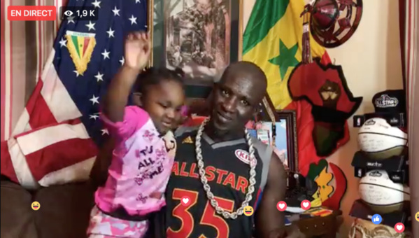 Urgent: Assane Diouf « libre » Urgent: Assane Diouf « libre »