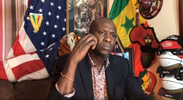 Assane Diouf retournera en prison Assane Diouf retournera en prison