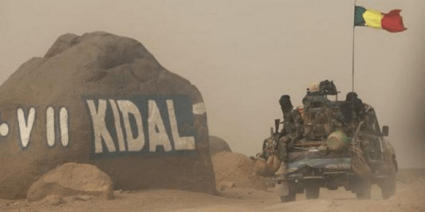 L’odeur du gaz et du pétrole retient la France au Mali
