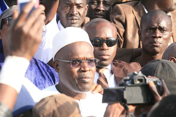 Liberté provisoire : La Cour suprême bloque Khalifa Sall Liberté provisoire : La Cour suprême bloque Khalifa Sall