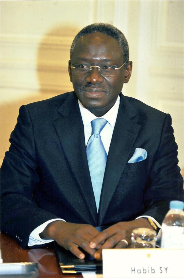 Nouveau Parti : Habib Sy annonce la création de son "Parti Espoir et Modernité/Yaakaar U Réew Mi" Nouveau Parti : Habib Sy annonce la création de son "Parti Espoir et Modernité/Yaakaar U Réew Mi"